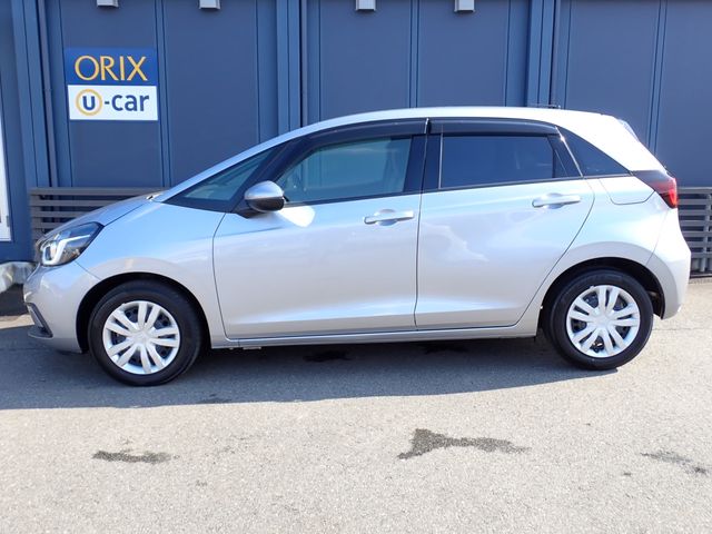 HONDA FIT E:HEV 2020 Image 31