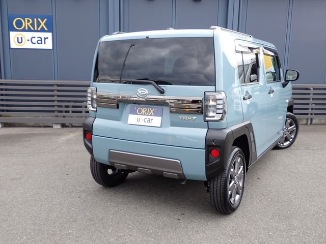 DAIHATSU TAFT 2024 Image 31