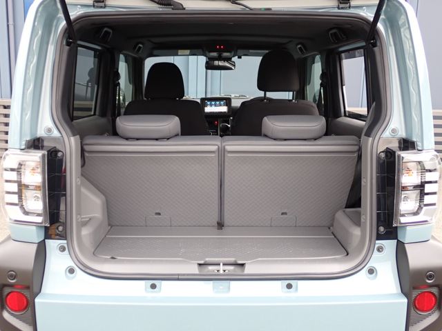 DAIHATSU TAFT 2024 Image 31