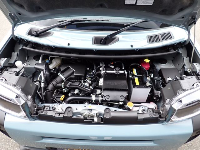 DAIHATSU TAFT 2024 Image 31