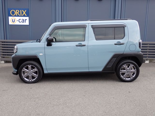 DAIHATSU TAFT 2024 Image 31