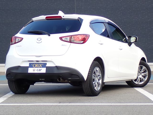 MAZDA DEMIO 2019 Image 31