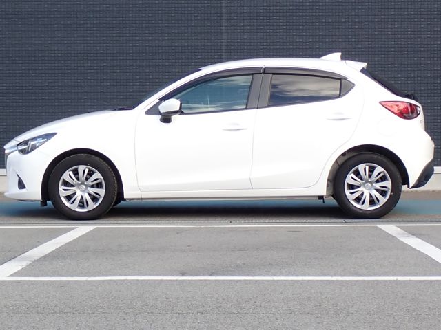 MAZDA DEMIO 2019 Image 31