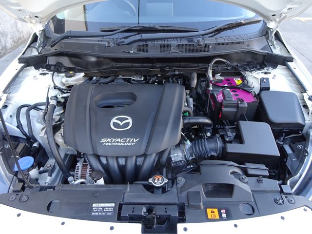MAZDA DEMIO 2019 Image 31