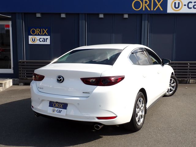 MAZDA 3 SEDAN 2020 Image 31