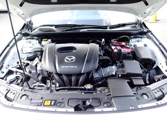 MAZDA 3 SEDAN 2020 Image 31