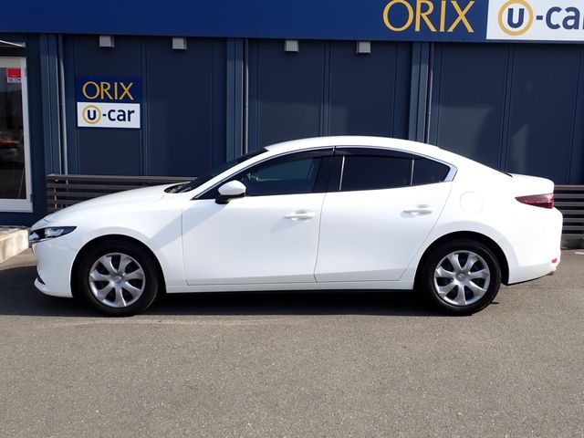 MAZDA 3 SEDAN 2020 Image 31