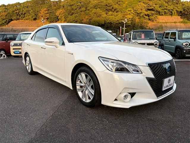 TOYOTA CROWN SEDAN HYBRID 2014 Image 31
