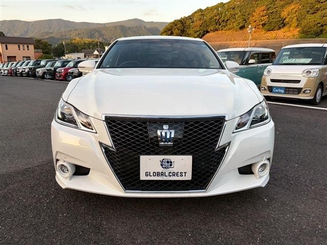 TOYOTA CROWN SEDAN HYBRID 2014 Image 31