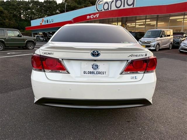 TOYOTA CROWN SEDAN HYBRID 2014 Image 31