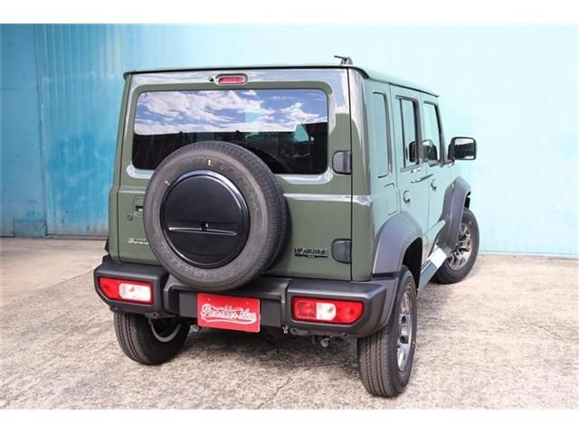 SUZUKI JIMNY NOMADE 2025 Image 31