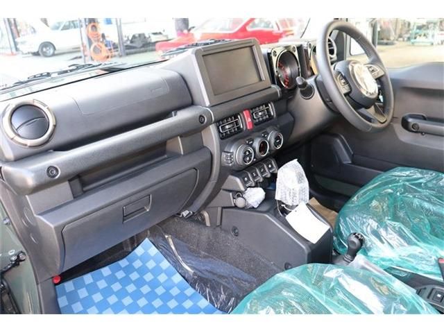 SUZUKI JIMNY NOMADE 2025 Image 31