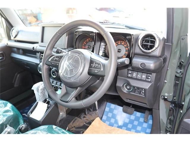 SUZUKI JIMNY NOMADE 2025 Image 31