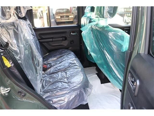 SUZUKI JIMNY NOMADE 2025 Image 31