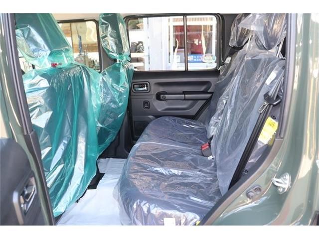 SUZUKI JIMNY NOMADE 2025 Image 31