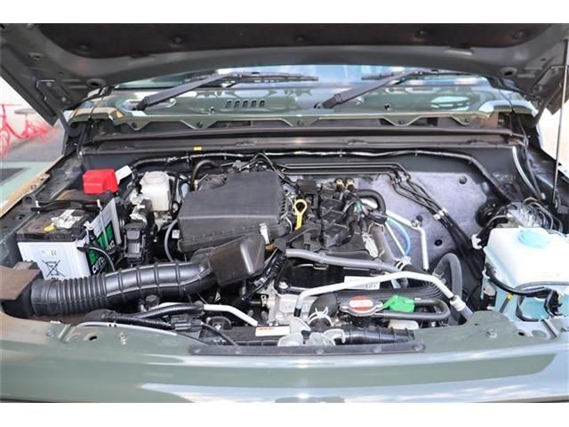 SUZUKI JIMNY NOMADE 2025 Image 31