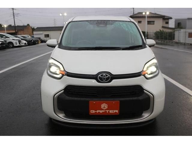 TOYOTA SIENTA HYBRID 2022 Image 31
