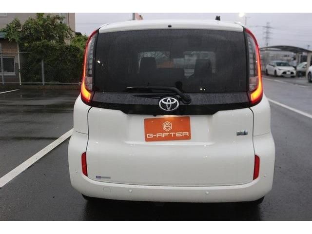 TOYOTA SIENTA HYBRID 2022 Image 31