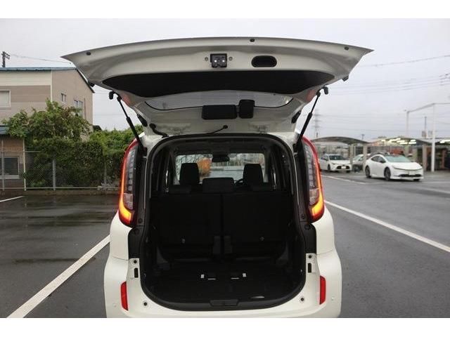 TOYOTA SIENTA HYBRID 2022 Image 31