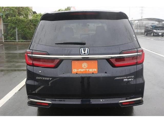 HONDA ODYSSEY E:HEV 2021 Image 31
