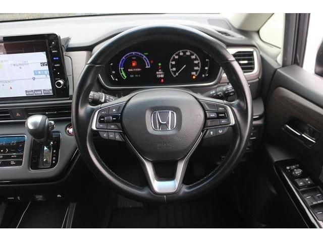HONDA ODYSSEY E:HEV 2021 Image 31