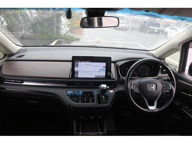 HONDA ODYSSEY E:HEV 2021 Image 31