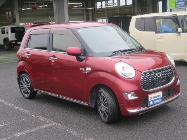 DAIHATSU CAST STYLE 2017 Image 31