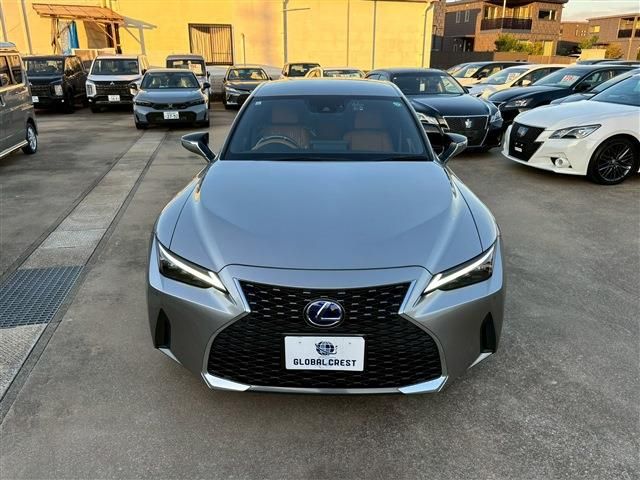 TOYOTA LEXUS IS300H 2021 Image 31