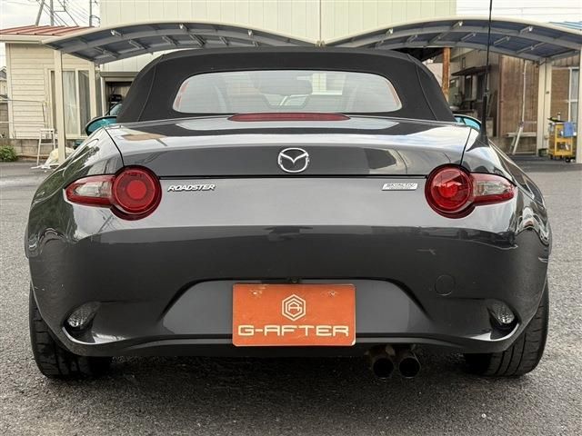 MAZDA ROADSTER 2016 Image 31