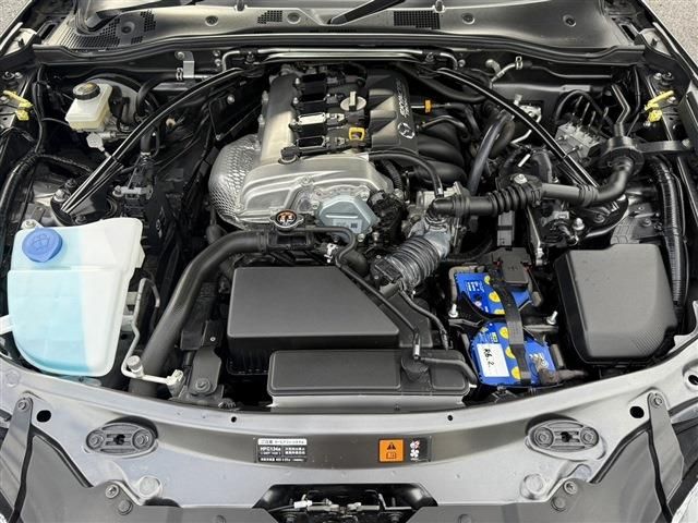 MAZDA ROADSTER 2016 Image 31