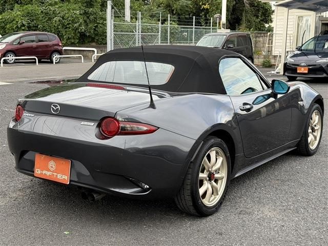 MAZDA ROADSTER 2016 Image 31