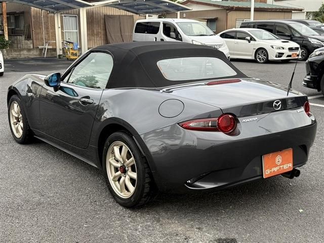 MAZDA ROADSTER 2016 Image 31