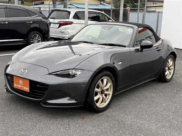 MAZDA ROADSTER 2016 Image 31