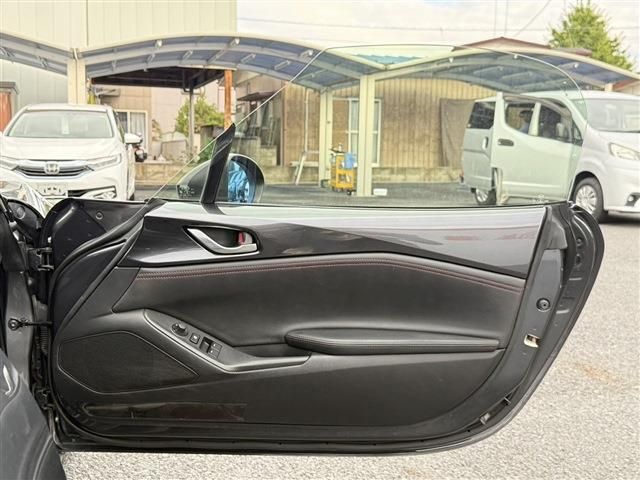 MAZDA ROADSTER 2016 Image 31