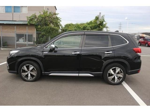 SUBARU FORESTER 2018 Image 31