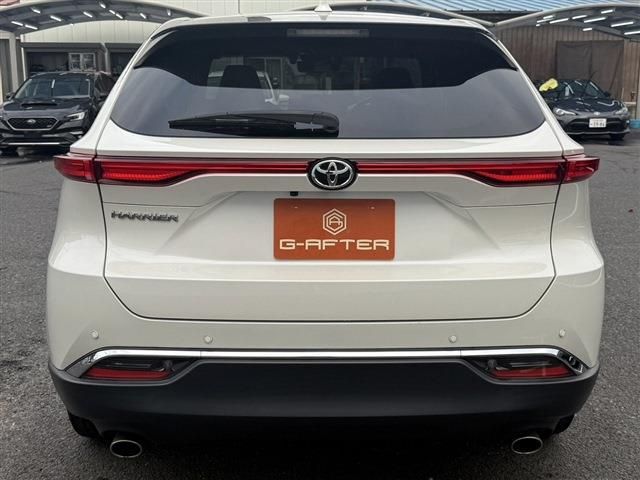 TOYOTA HARRIER 2WD 2020 Image 31