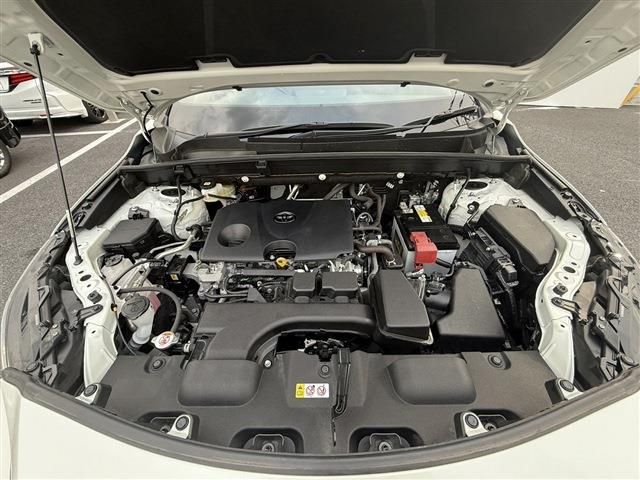 TOYOTA HARRIER 2WD 2020 Image 31