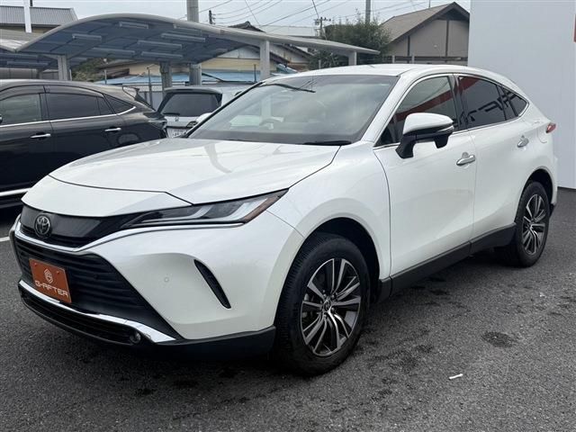 TOYOTA HARRIER 2WD 2020 Image 31