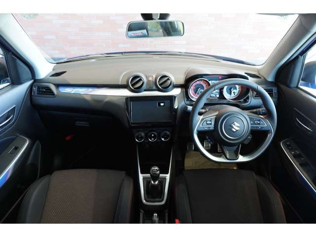 SUZUKI SWIFT 2025 Image 31