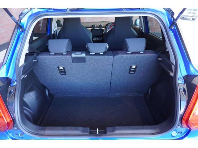 SUZUKI SWIFT 2025 Image 31