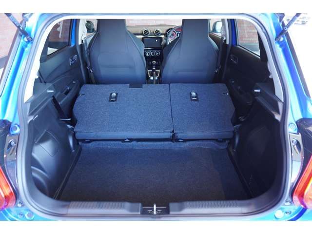 SUZUKI SWIFT 2025 Image 31