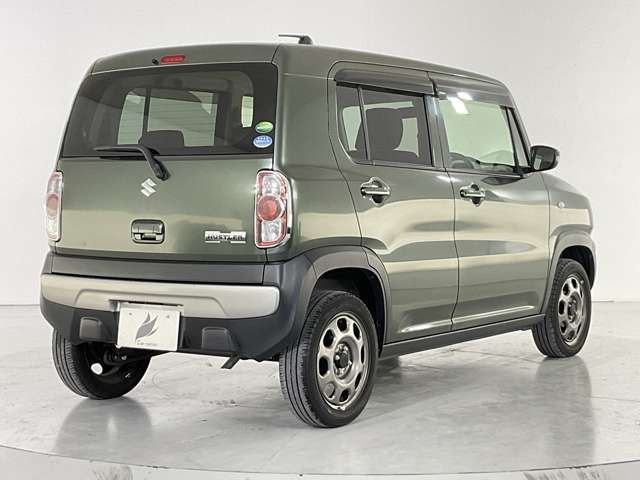 SUZUKI HUSTLER 2016 Image 31