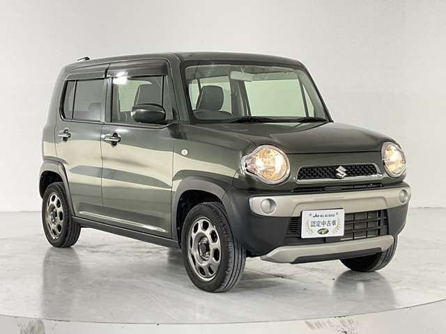 SUZUKI HUSTLER 2016 Image 31