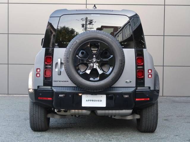 ROVER DEFENDER 2023 Image 31