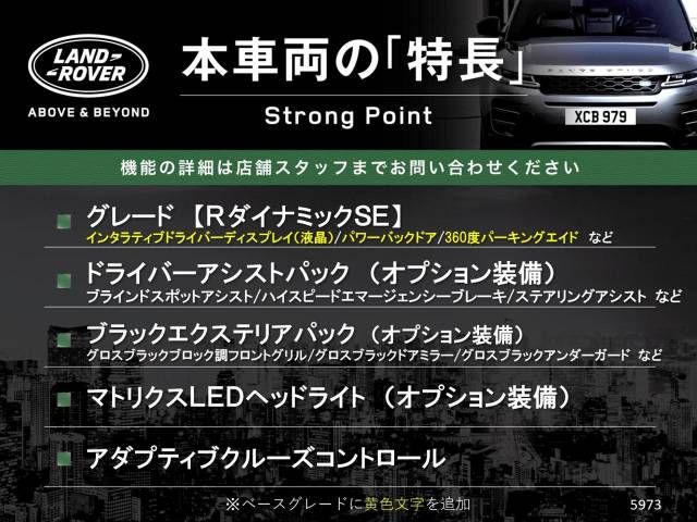 ROVER RANGE  EV 2020 Image 31