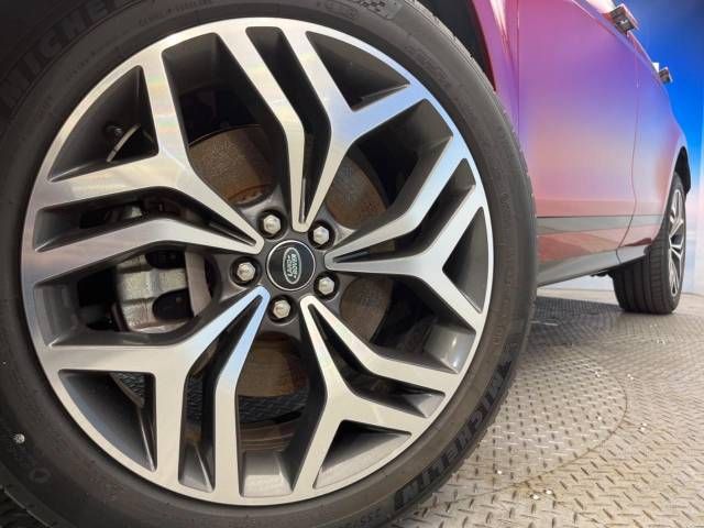 ROVER RANGE  EV 2020 Image 31