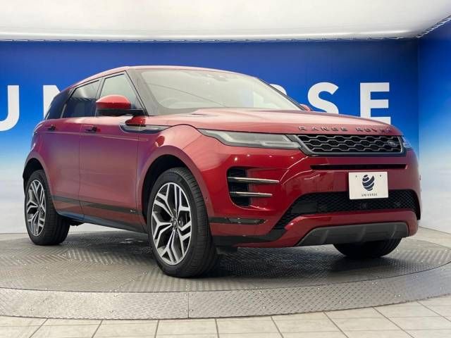 ROVER RANGE  EV 2020 Image 31