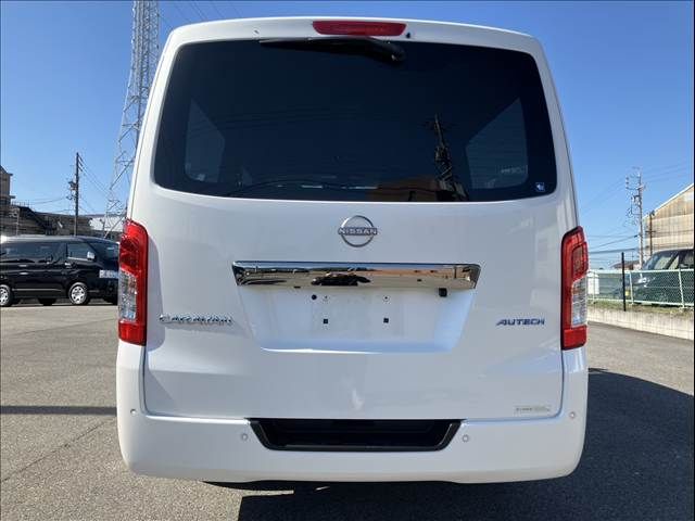 NISSAN CARAVAN 2023 Image 31