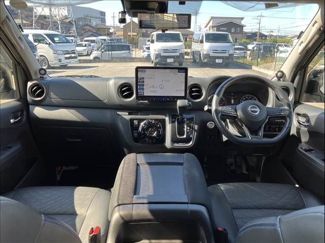 NISSAN CARAVAN 2023 Image 31