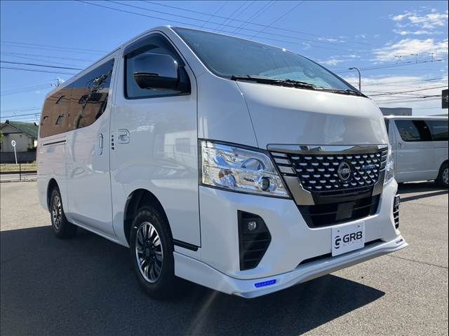 NISSAN CARAVAN 2023 Image 31